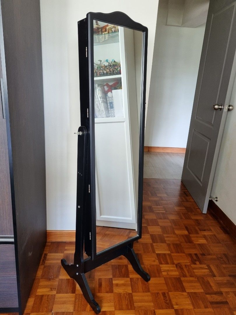 Full height mirror, Furniture & Home Living, Home Decor, Mirrors on