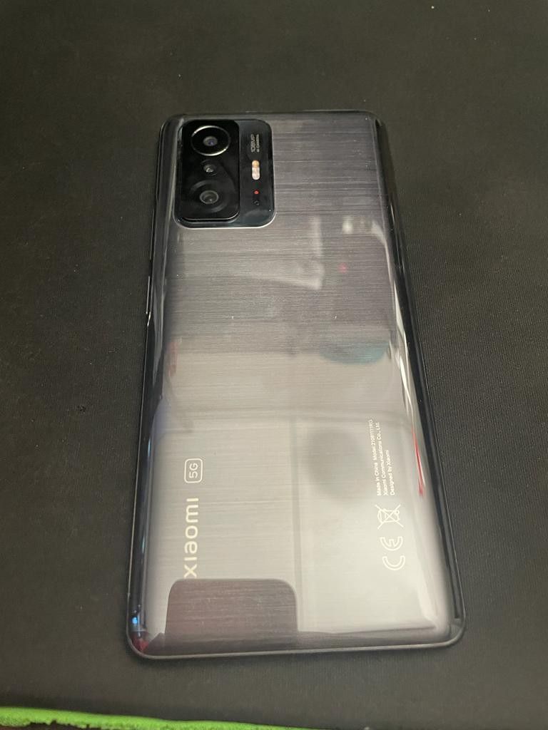 Full set Xiaomi 11t 5G 120hz 128gb WITH WARRANTY, Mobile Phones