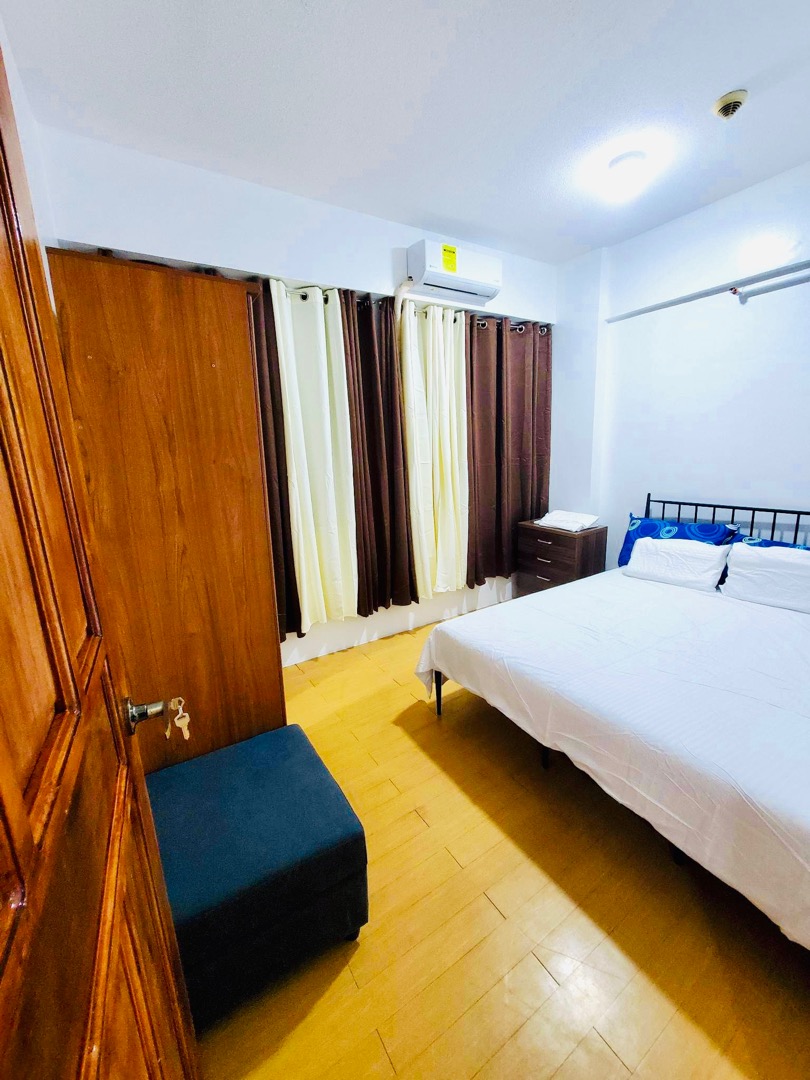 Fullyfurnished 30.5 sqm 1BR UNIT for LEASE near Pasig at Cambridge Village, Cainta, Property