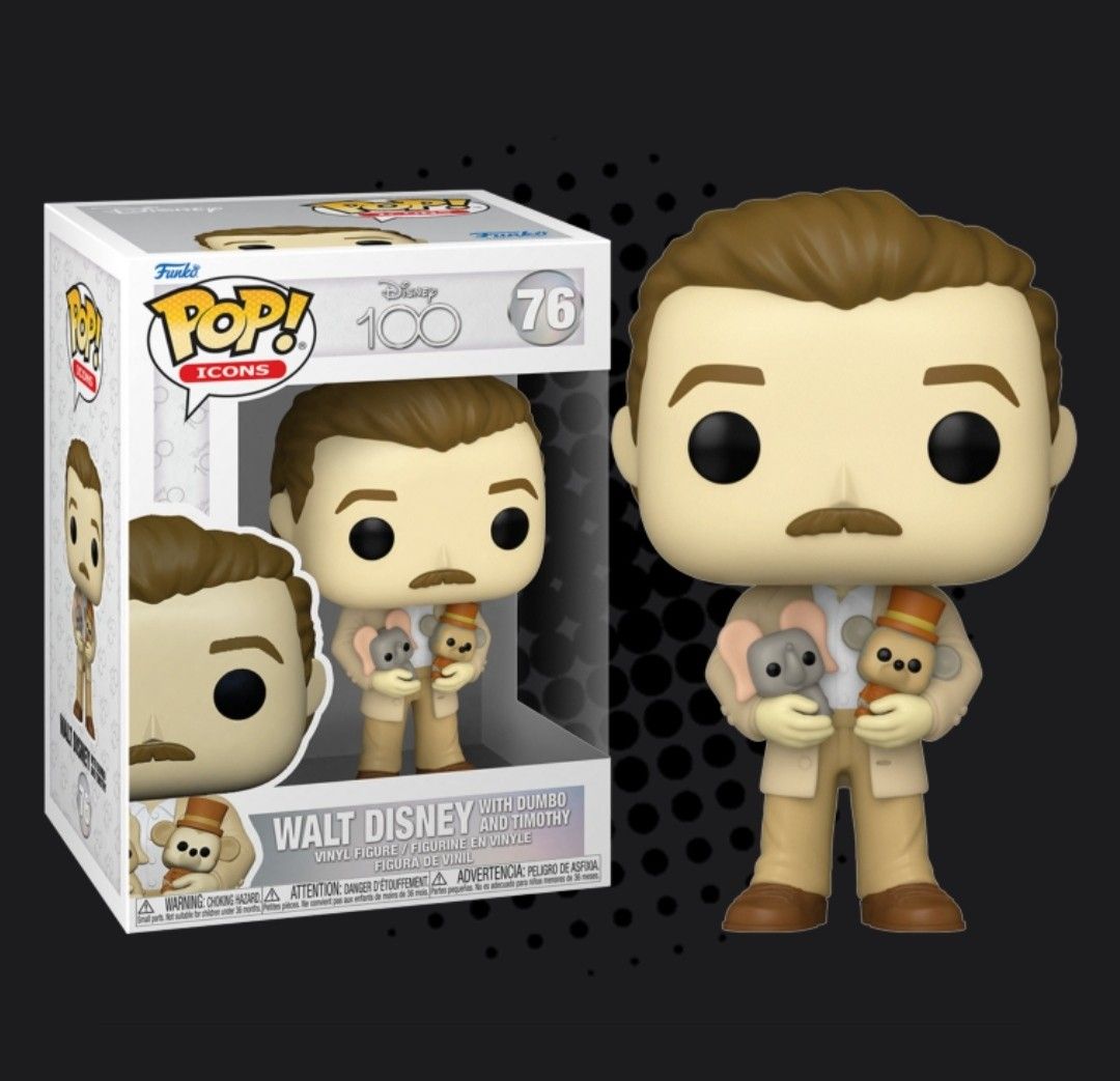 Funko sale dumbo timothy