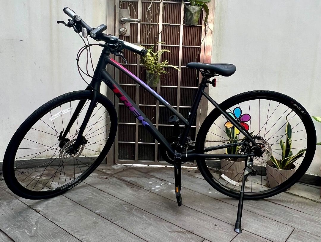 Fx 3 disc women's stagger outlet
