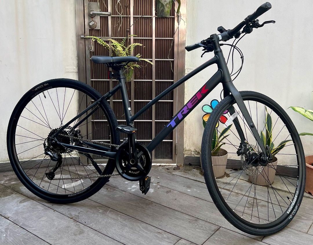 FX 3 Disc Women s Stagger As new Condition Sports Equipment