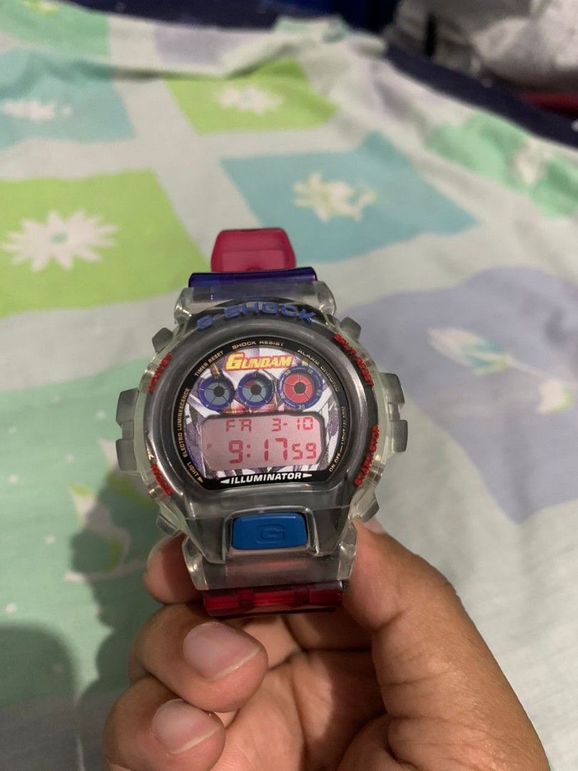 dw6900 gundam