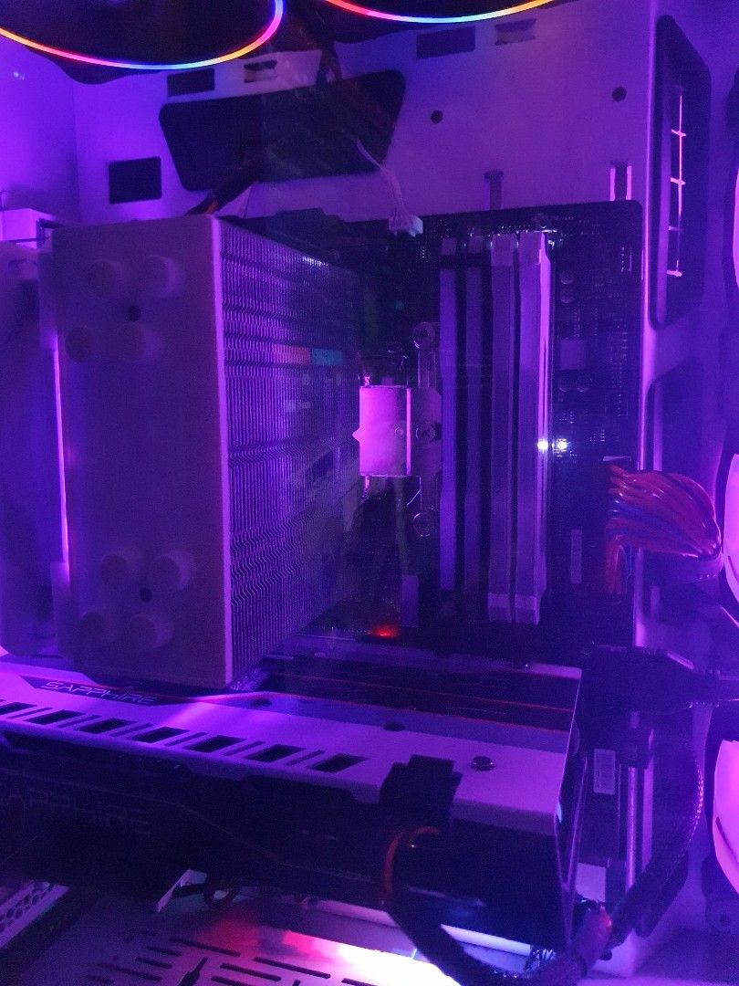 Gaming desktop for sale (GPU ALREADY SOLD) DESKTOP ONLY LEFT, Computers