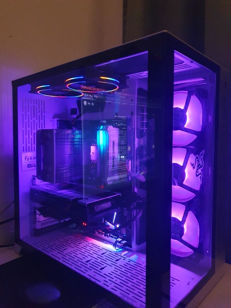 Gaming desktop for sale (GPU ALREADY SOLD) DESKTOP ONLY LEFT, Computers & Tech, Desktops on