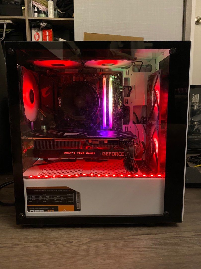 Game pc rtx 2070 sale