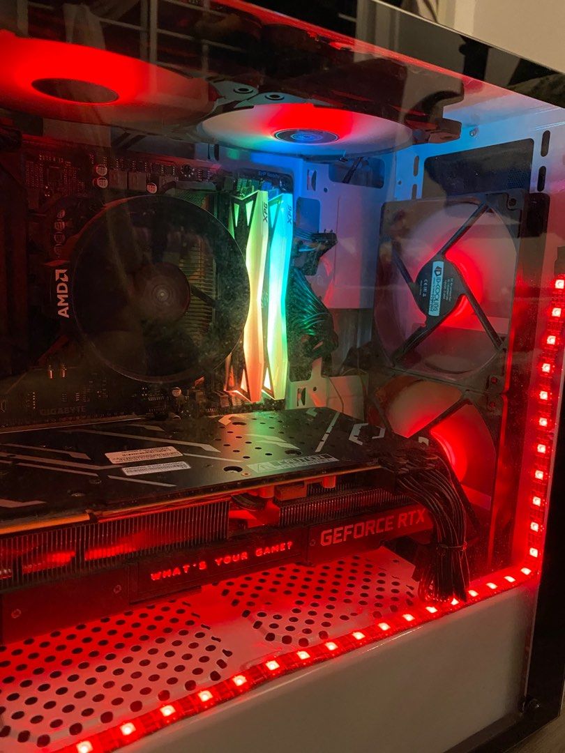 Game pc rtx best sale 2070