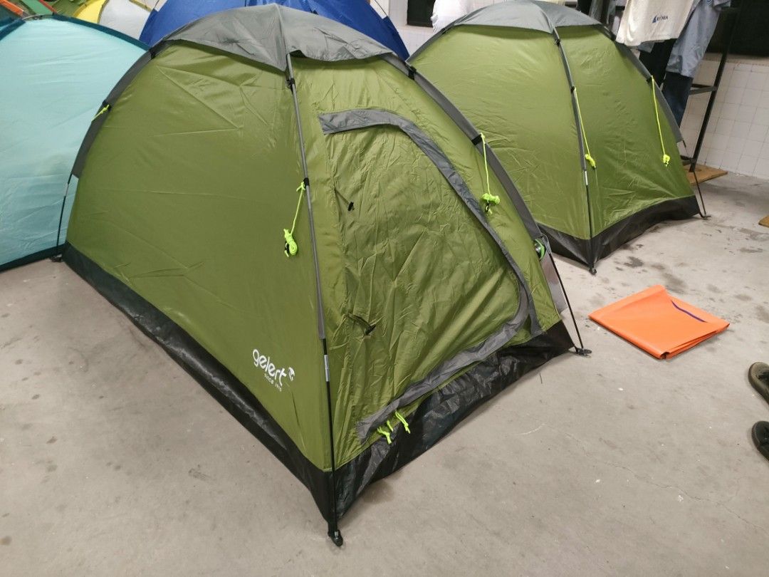 Gelert online camp bed