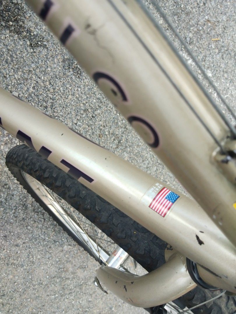 giant acapulco bike price