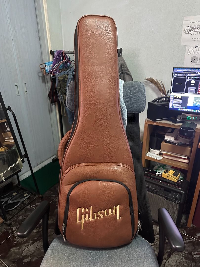 Gibson Les Paul guitar Soft Bag