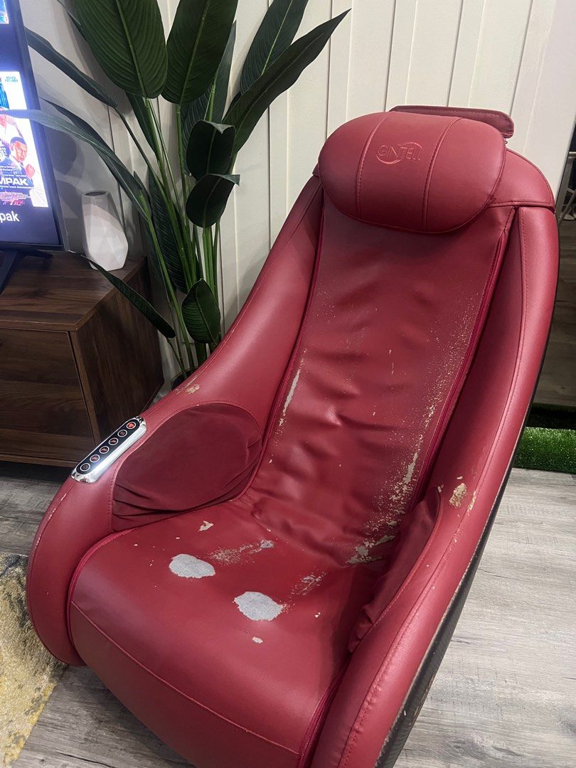 Gintell massage sales chair