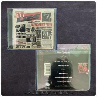 GN’R - Lies Exclusive