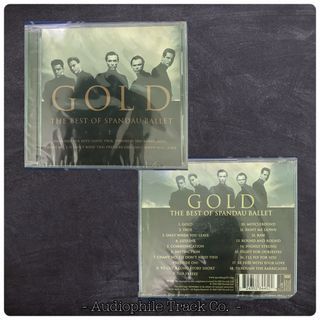 Gold - The Best of Spandau Ballet