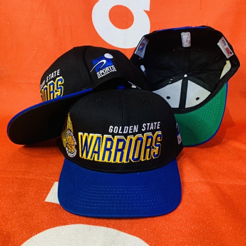 Mitchell & Ness Golden State Warriors Cap, Men's Fashion, Watches &  Accessories, Caps & Hats on Carousell