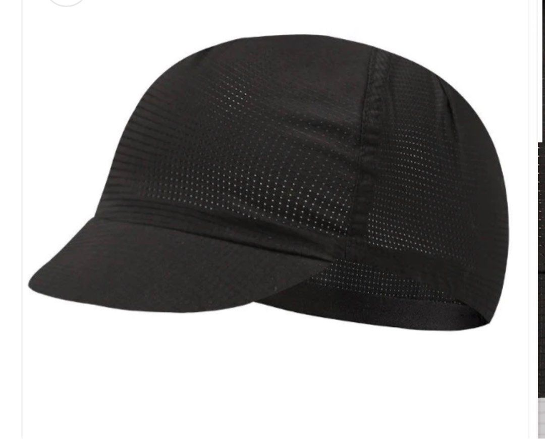 Grc Cap GRC Black Cycling Cap, Men's Fashion, Watches & Accessories, Caps ...
