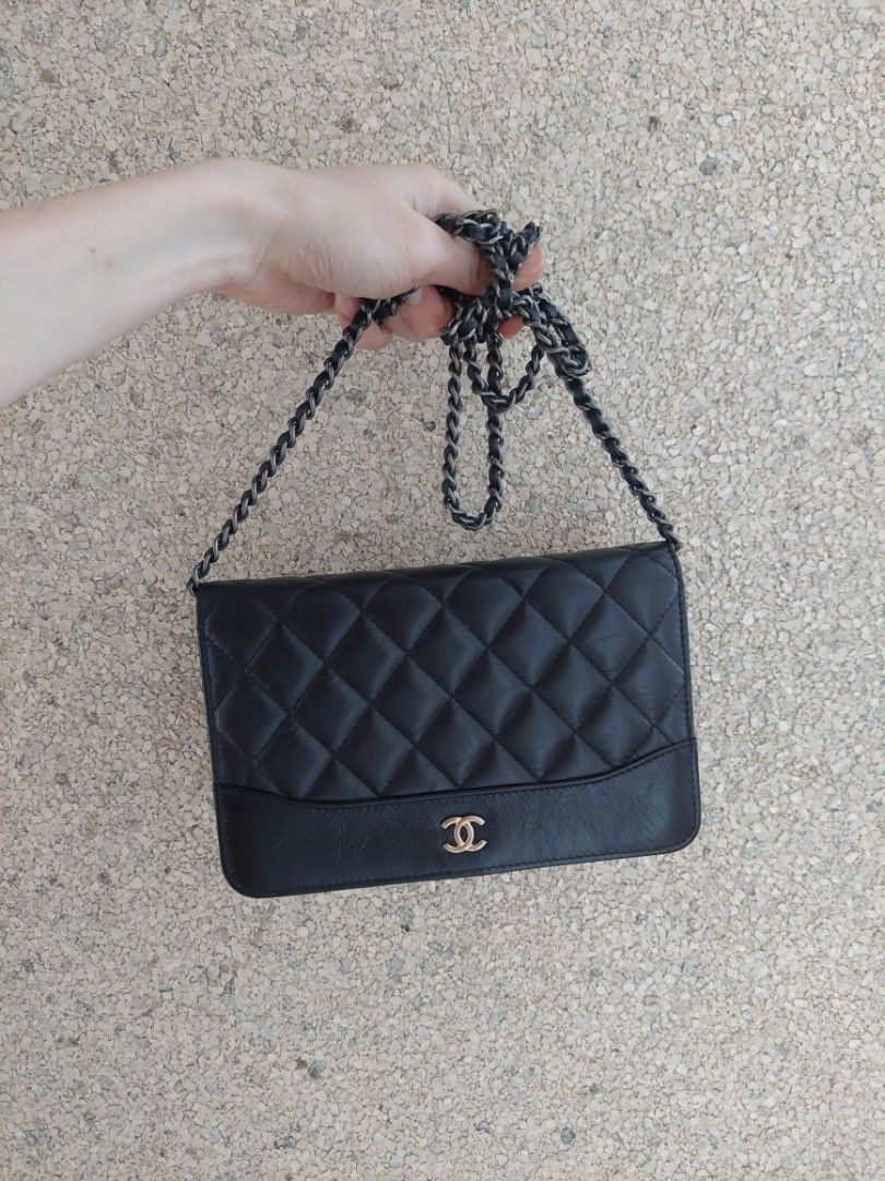 Gabrielle wallet on top chain