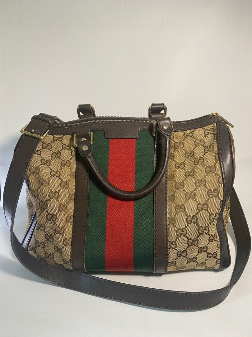 Gucci Bag, Women's Fashion, Bags & Wallets, Shoulder Bags on Carousell