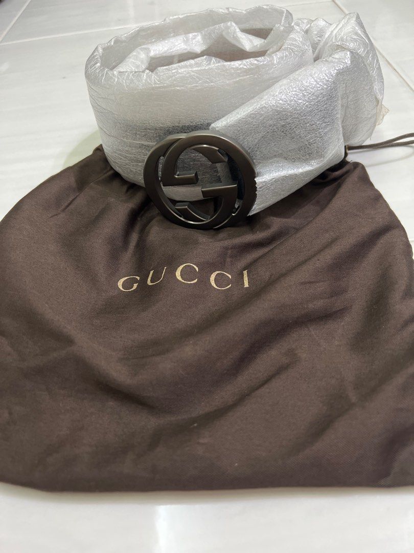 Gucci Belt, Luxury, Accessories On Carousell