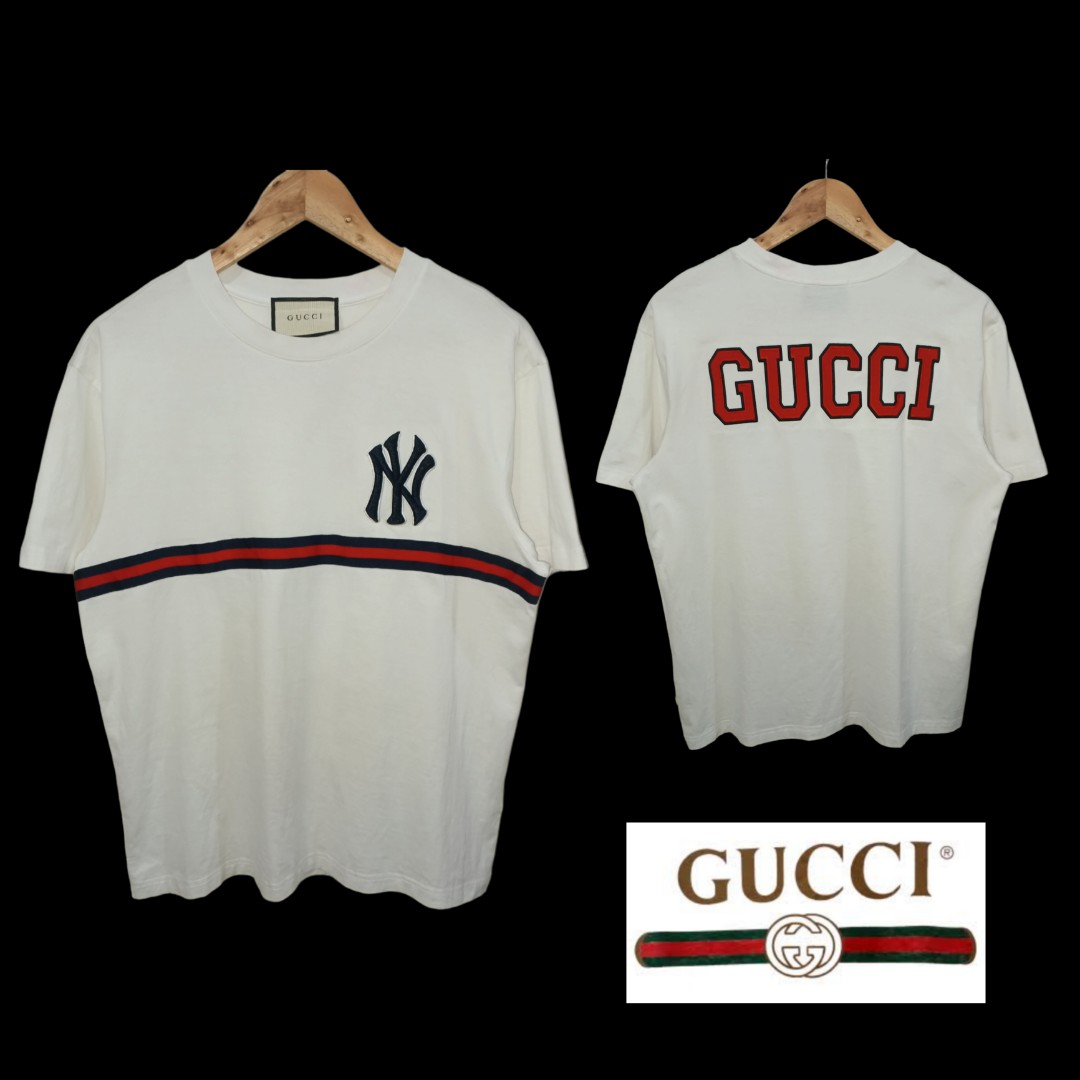 Gucci and MLB Continue Longstanding Partnership With New Capsule Collection   Complex