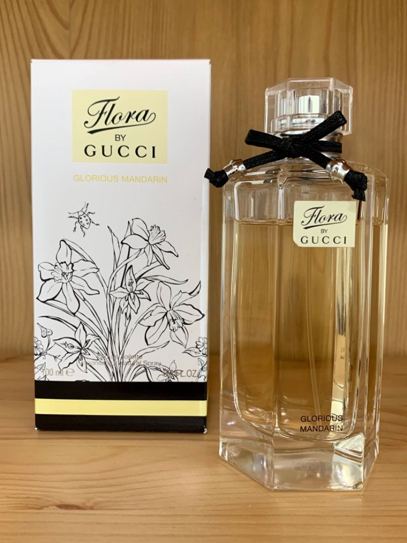 Gucci flora discount glorious mandarin 100ml