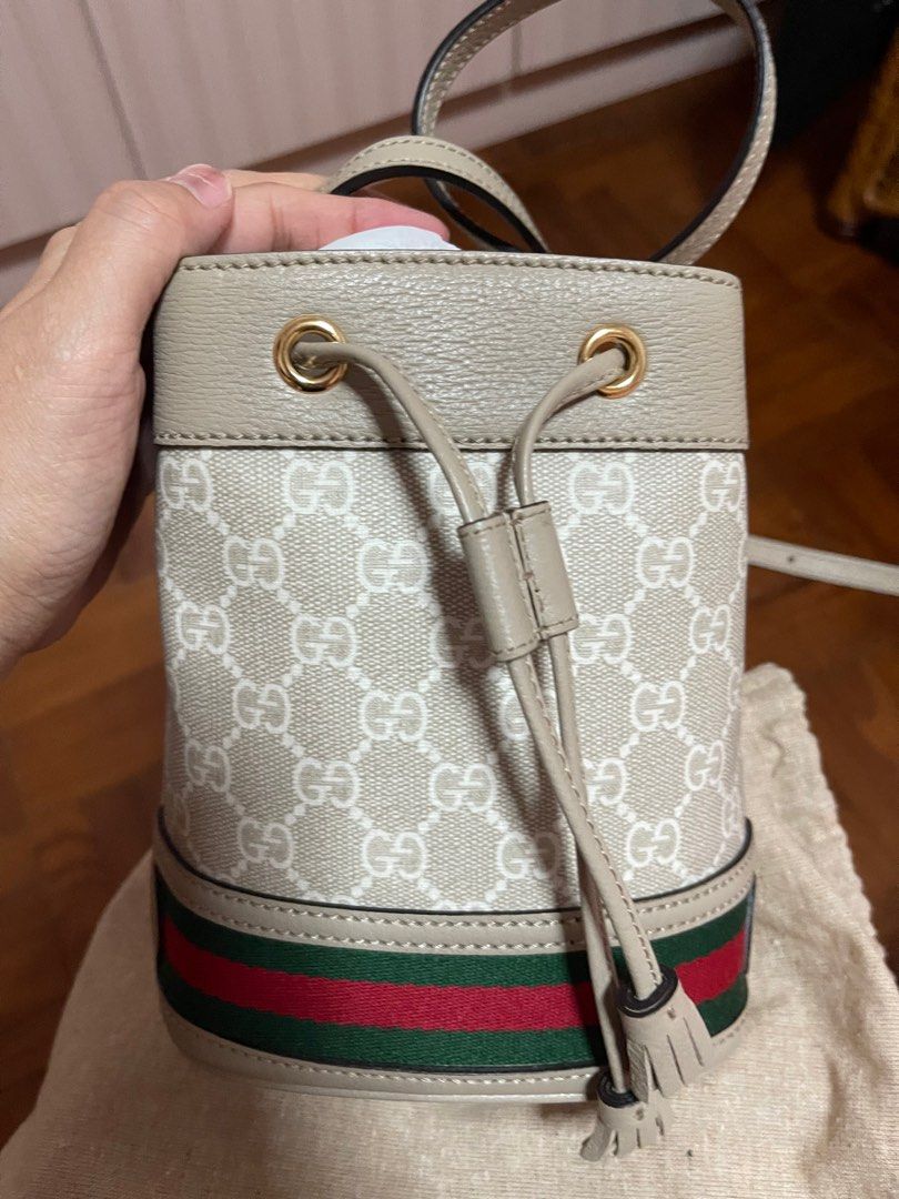 Gg discount bucket bag