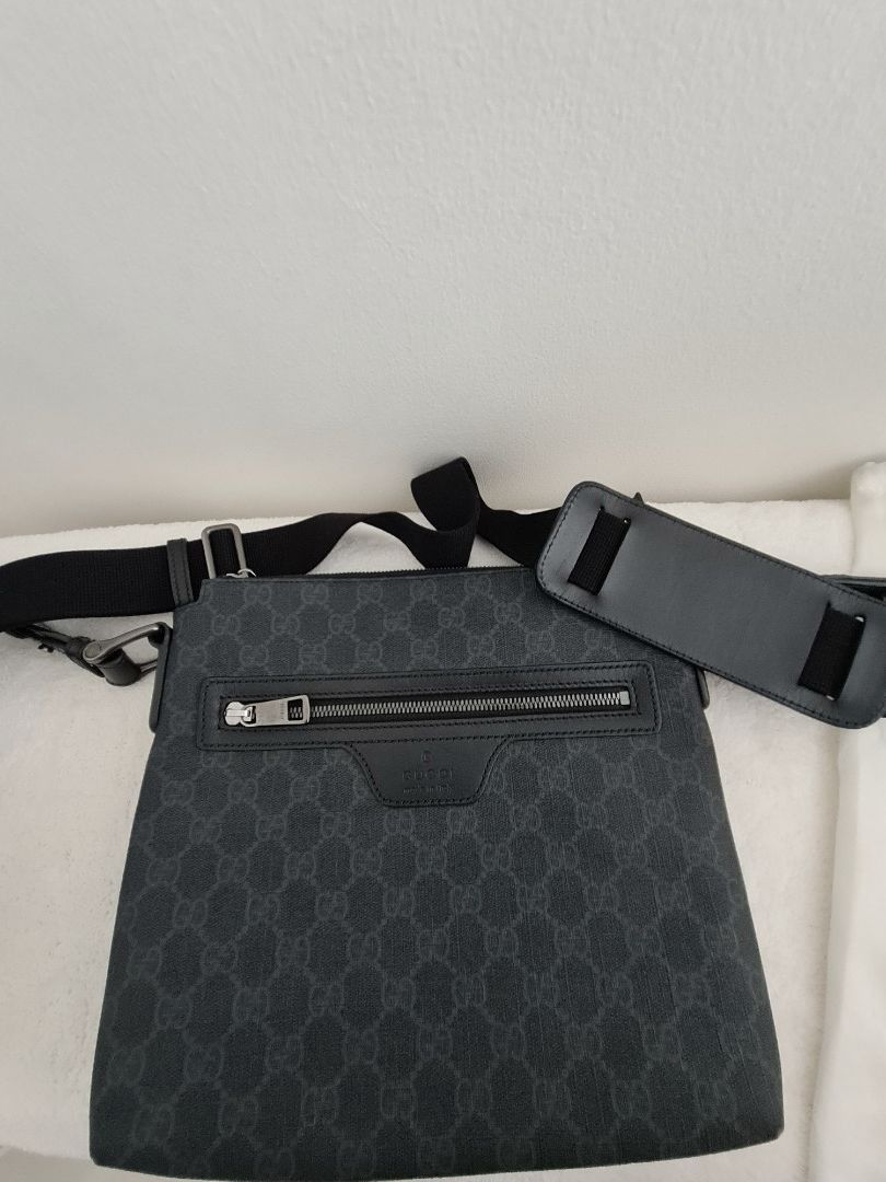 GUCCI SLING BAG MEN, Men's Fashion, Bags, Sling Bags on Carousell