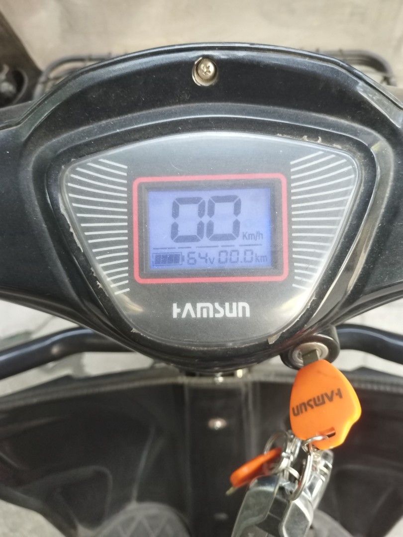 Hamsun ebike online