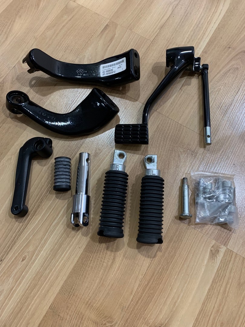 harley davidson mid power