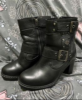 Harley davidson ludwell boots deals