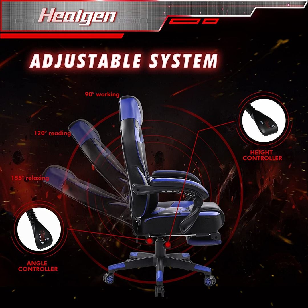 Healgen gaming online
