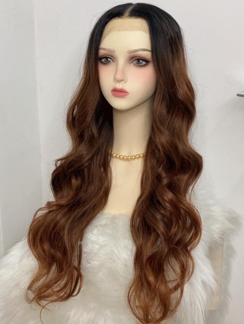 High quality synthetic hair wig Women s Fashion Watches Accessories Hair Accessories on Carousell