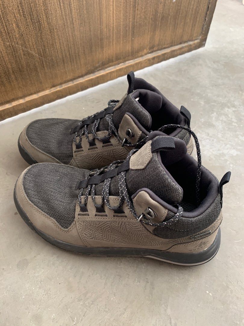 Hiking shoes Quechua NH500 Men s Fashion Footwear Boots on