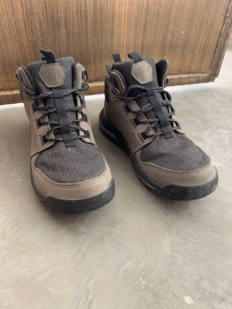 nh100 quechua shoes