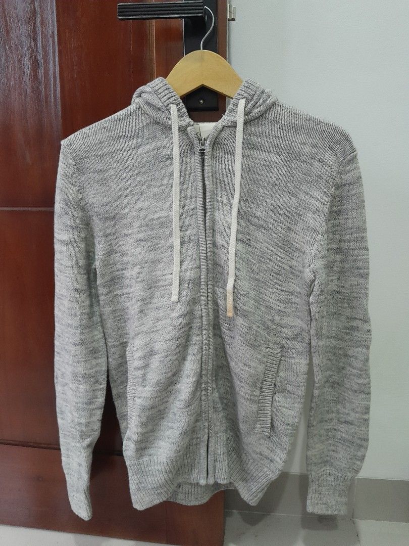 H&m logg hoodie top