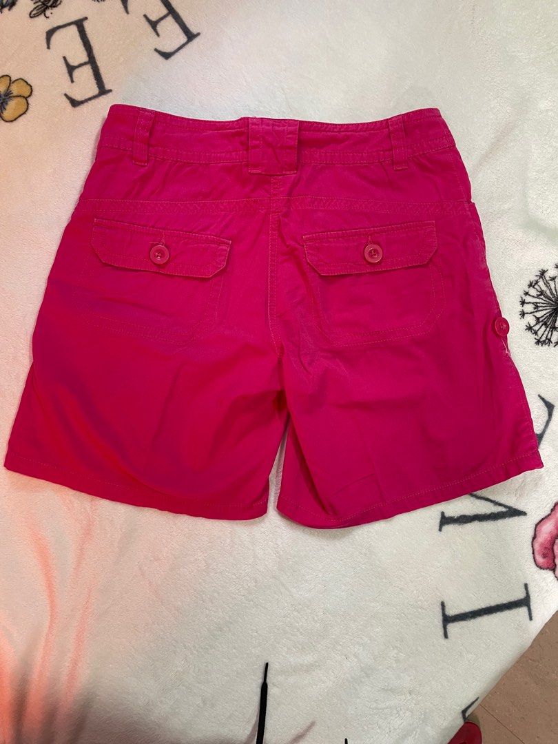H&m pink shorts discount