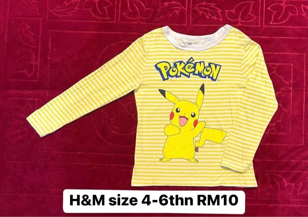 Pokemon h 2025 and m