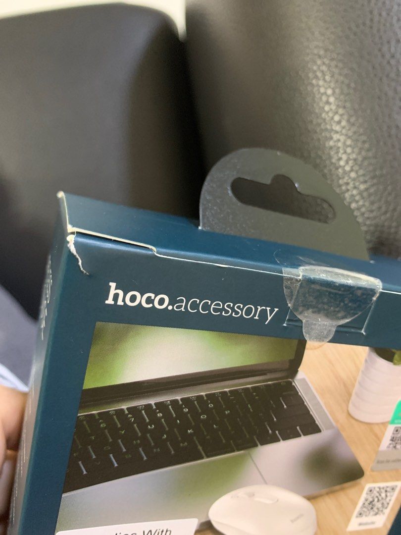 Hoco GM14 wireless mouse, Computers & Tech, Parts & Accessories, Mouse ...