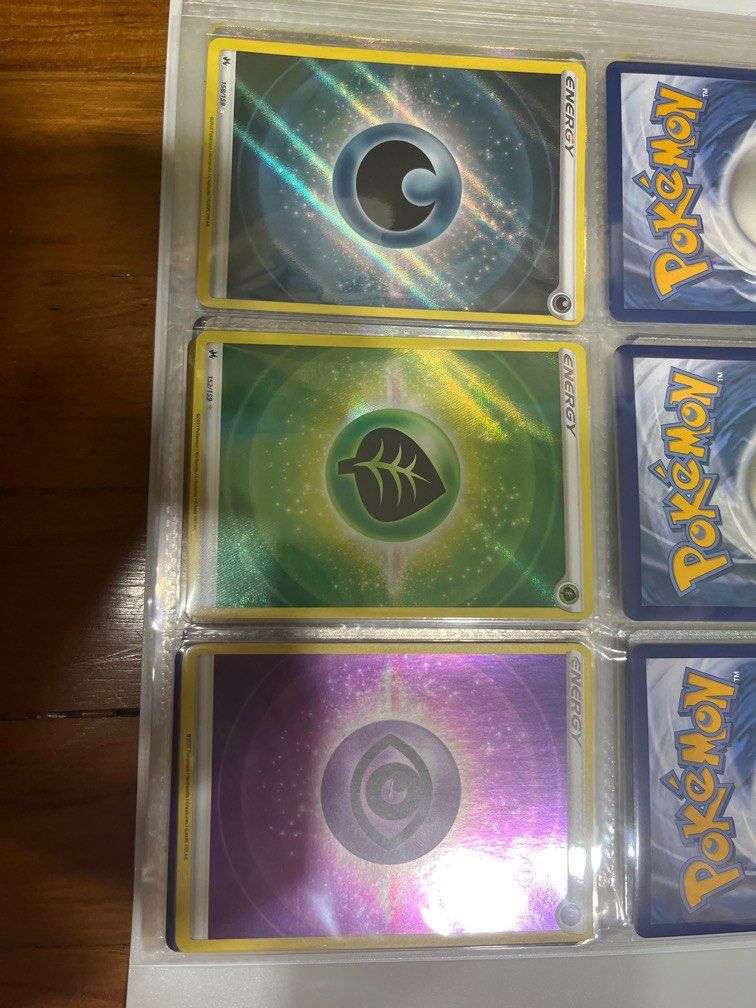 Holo Energy Crown Zenith, Hobbies & Toys, Toys & Games on Carousell