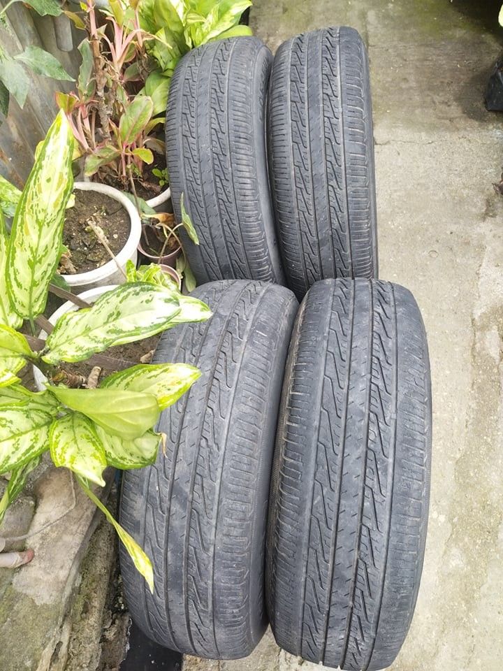 Honda civic dimension stock mags, Car Parts & Accessories, Mags and