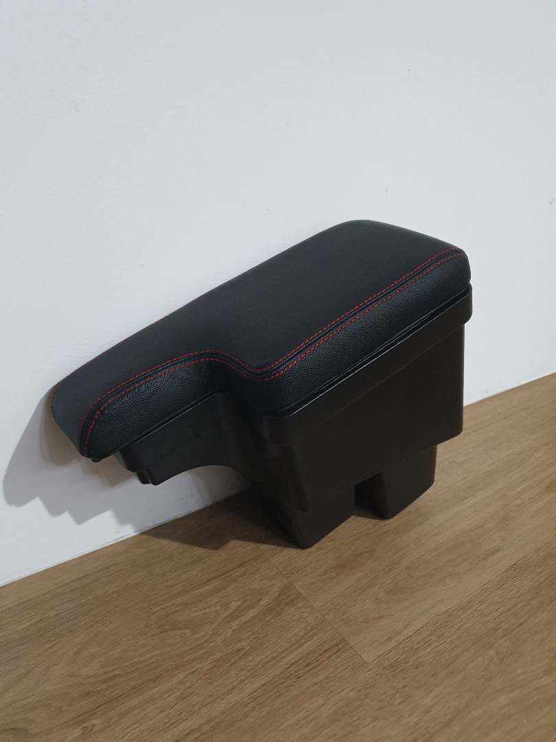 Honda Fit Armrest GK series, Car Accessories, Accessories on Carousell