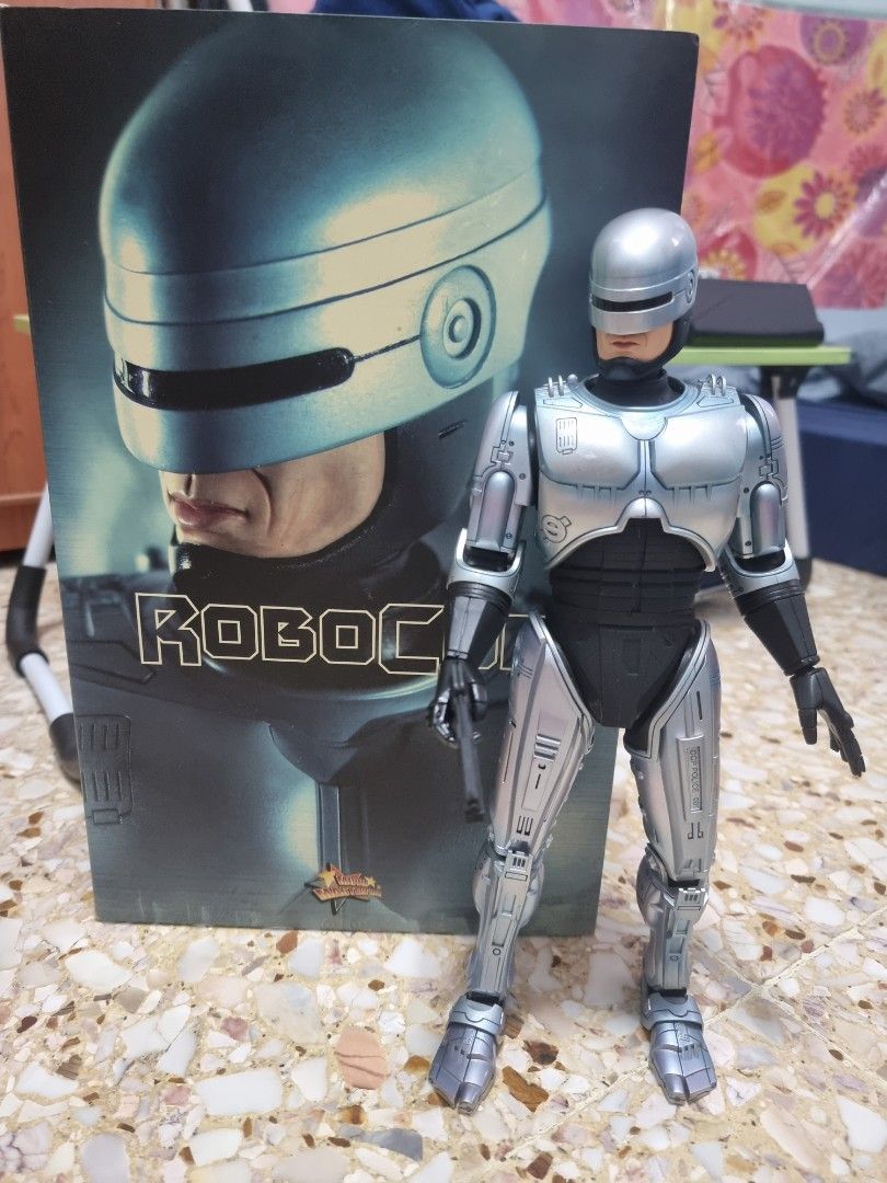 Robocop s50 sales