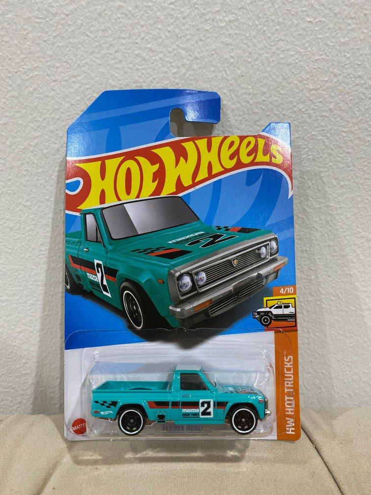 Mazda repu hot sale hot wheels 2019