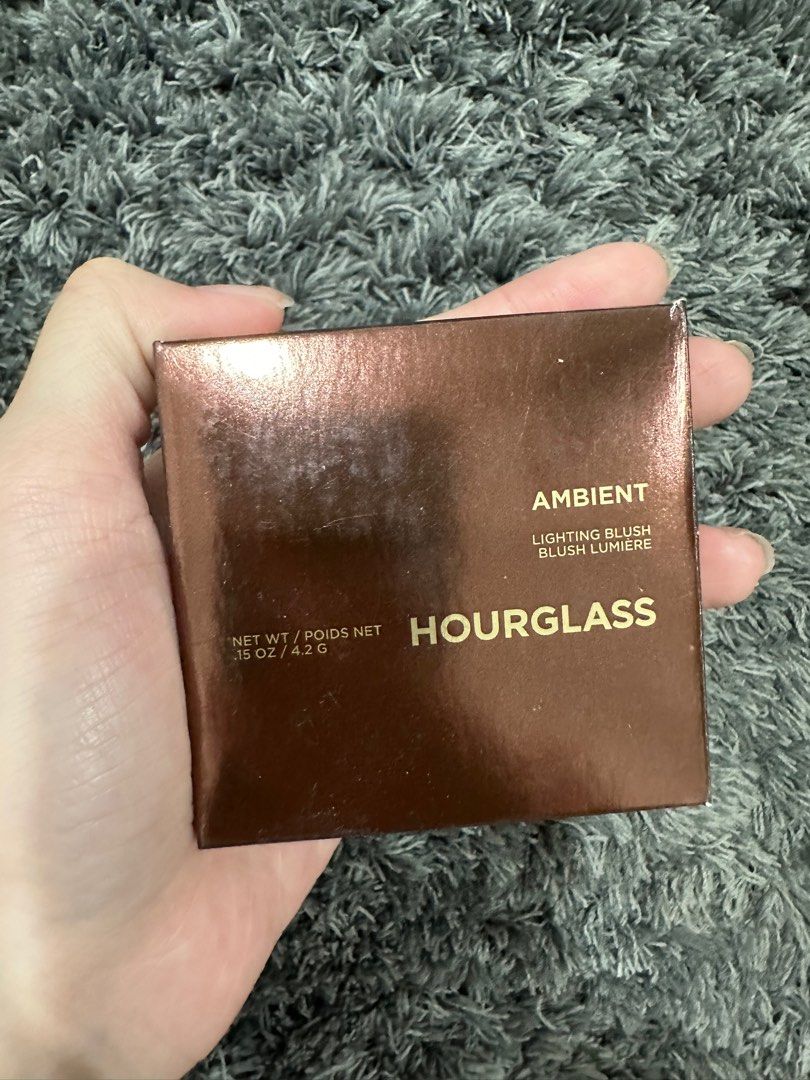 Hourglass blush (mood exposure), Beauty & Personal Care, Face, Makeup ...