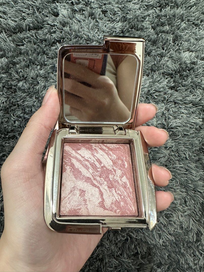 Hourglass blush (mood exposure), Beauty & Personal Care, Face, Makeup ...