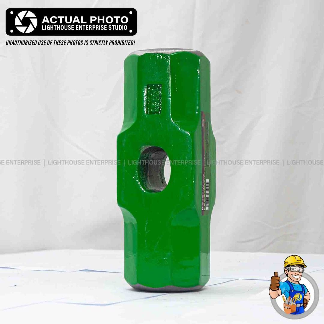 HOYOMA Japan Sledge Hammer Head/Blade (4Lbs) *LIGHTHOUSE ENTERPRISE*, Commercial & Industrial