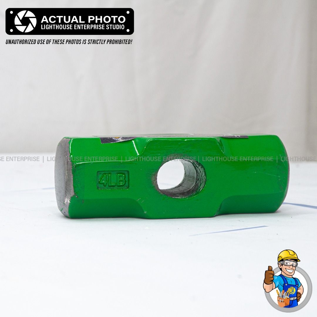 HOYOMA Japan Sledge Hammer Head/Blade (4Lbs) *LIGHTHOUSE ENTERPRISE*, Commercial & Industrial