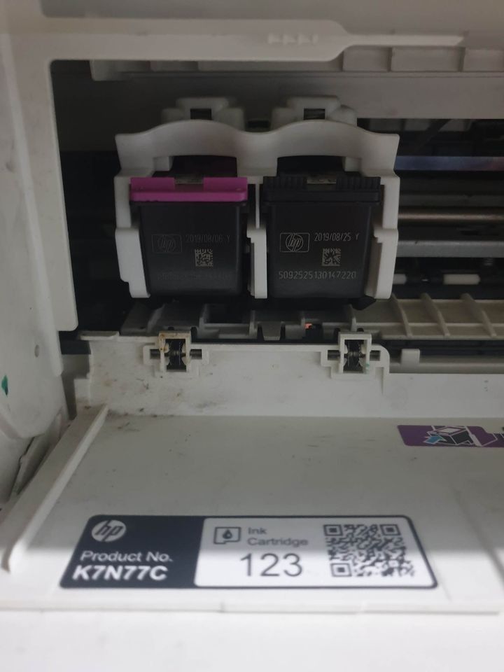 HP Deskjet 2130 Print Scan Copy 3 in 1, Computers & Tech, Printers