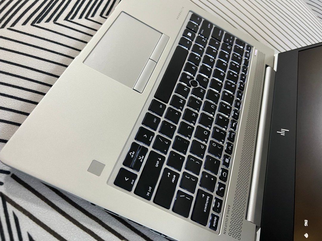 HP Elitebook 840 G6: i5-8265U 1.60Ghz, 8GB SSD 256GB Win 11 Grade A