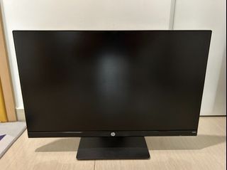 HP x24ih 23.8-inch FHD 144hz Gaming Monitor