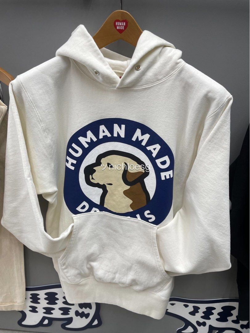 HUMAN MADE HEAVYWEIGHT HOODIE #2